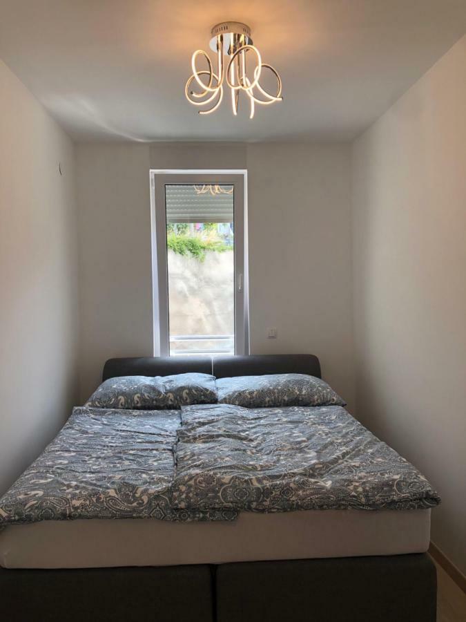 סנג' Apartment Zeljkica - Villa Sunce מראה חיצוני תמונה