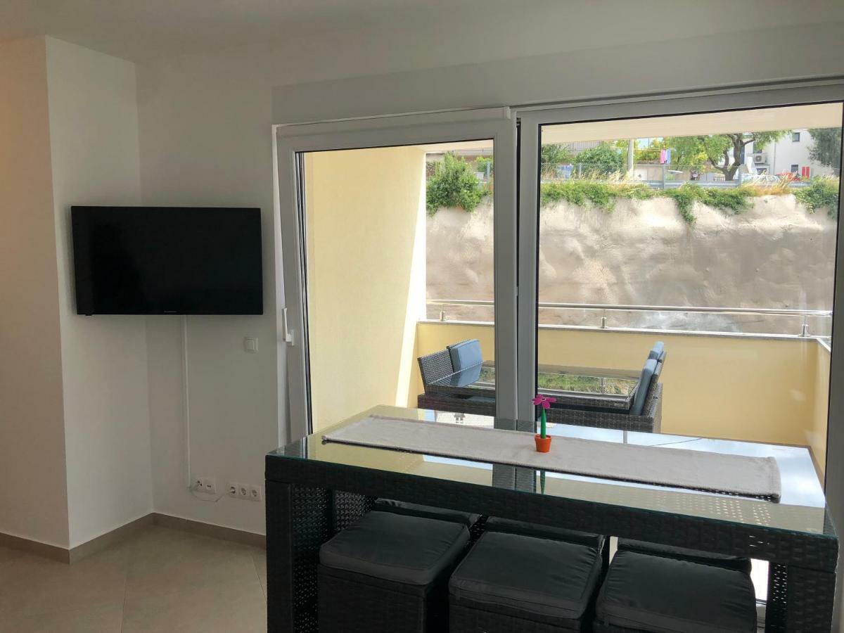 סנג' Apartment Zeljkica - Villa Sunce מראה חיצוני תמונה