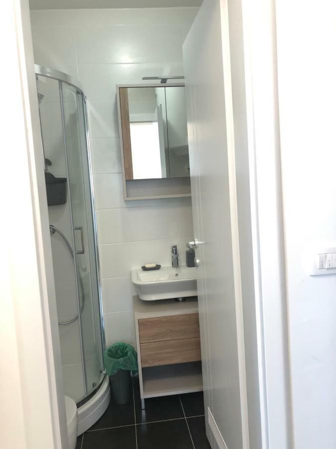 סנג' Apartment Zeljkica - Villa Sunce מראה חיצוני תמונה