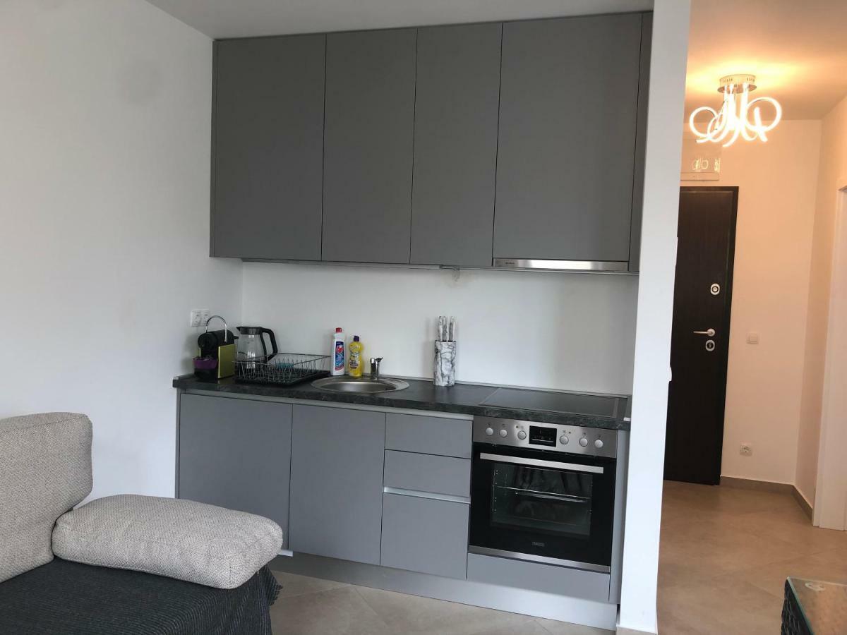סנג' Apartment Zeljkica - Villa Sunce מראה חיצוני תמונה