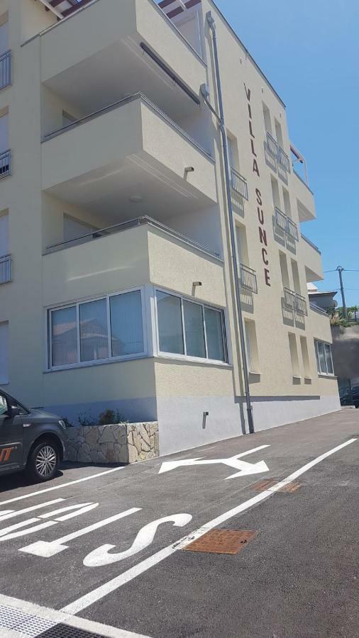 סנג' Apartment Zeljkica - Villa Sunce מראה חיצוני תמונה