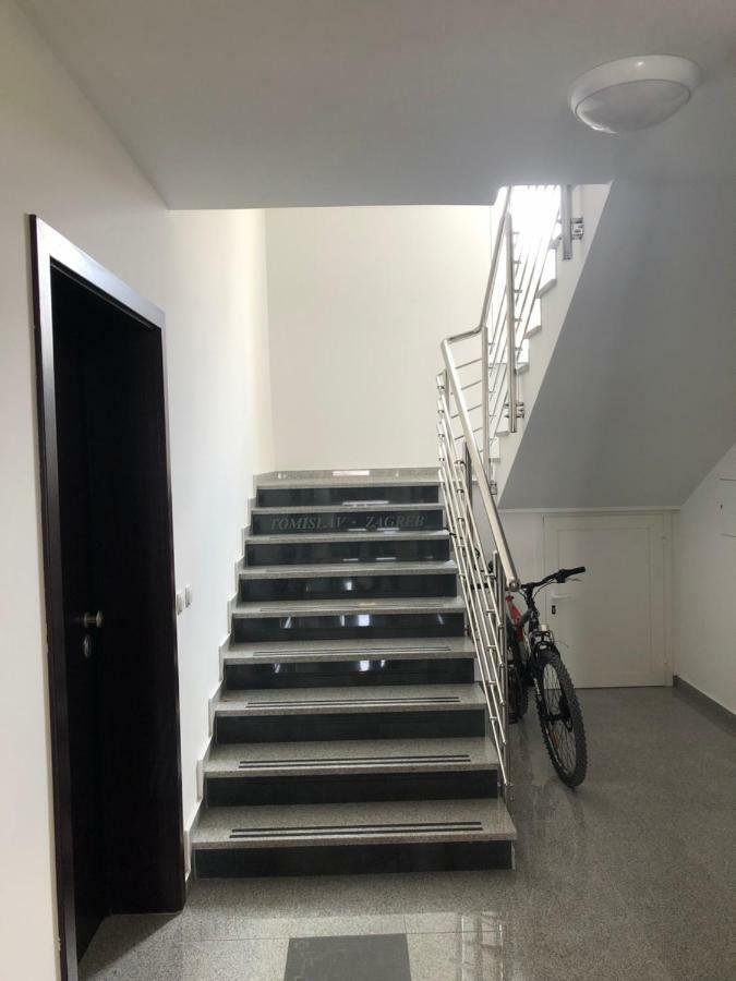 סנג' Apartment Zeljkica - Villa Sunce מראה חיצוני תמונה