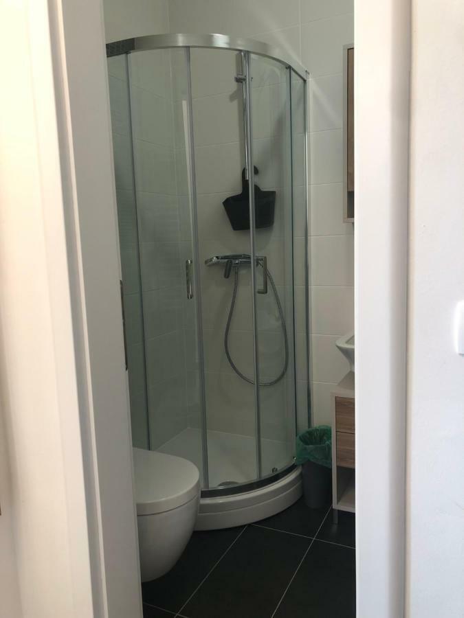 סנג' Apartment Zeljkica - Villa Sunce מראה חיצוני תמונה